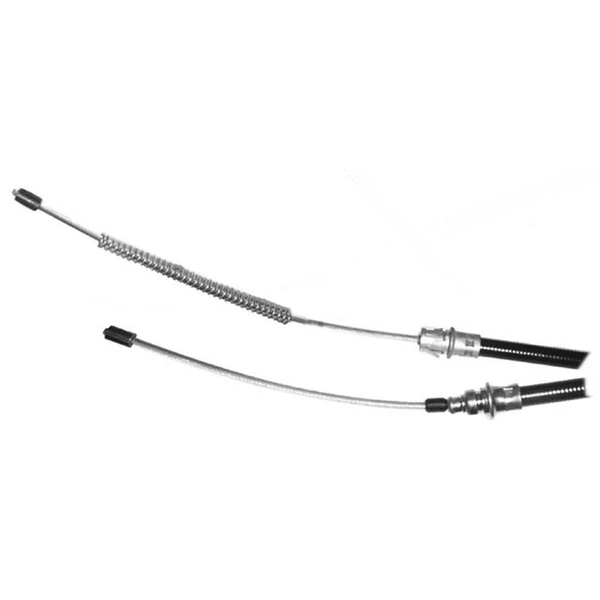 Parking Brake Cable - Rear Left Driver Side - Raybestos BC92873