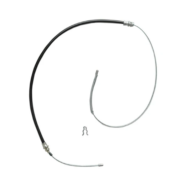 Parking Brake Cable - Rear Left Driver Side - Raybestos BC92873