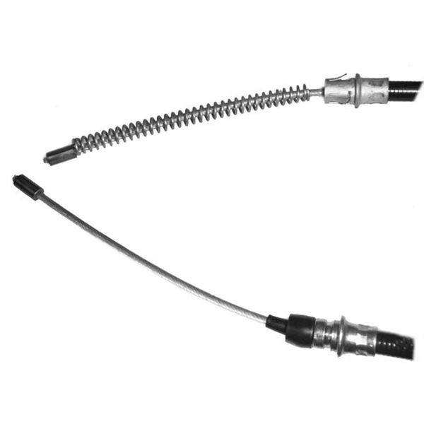 Parking Brake Cable - Rear Side - Raybestos BC92874