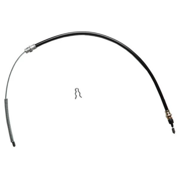 Parking Brake Cable - Rear Side - Raybestos BC92874