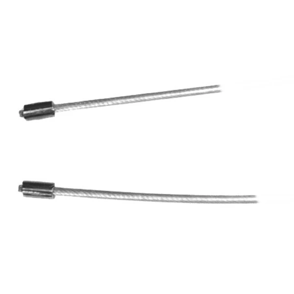 Parking Brake Cable - Intermediate - Raybestos BC92875