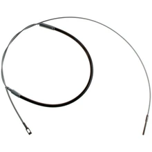 Parking Brake Cable - Rear Side - Raybestos BC92876