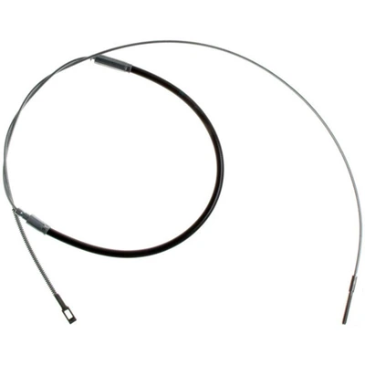 Parking Brake Cable - Rear Side - Raybestos BC92876