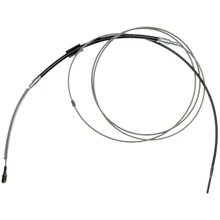 Parking Brake Cable - Front Side - Raybestos BC92877