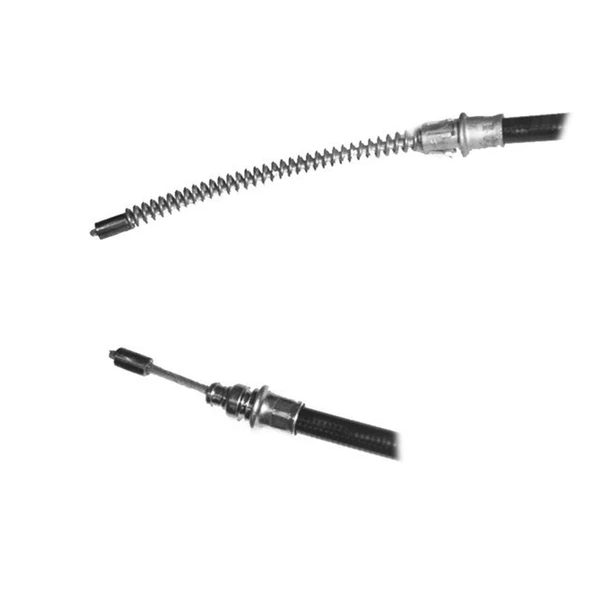 Parking Brake Cable - Rear Right Passenger Side - Raybestos BC92883