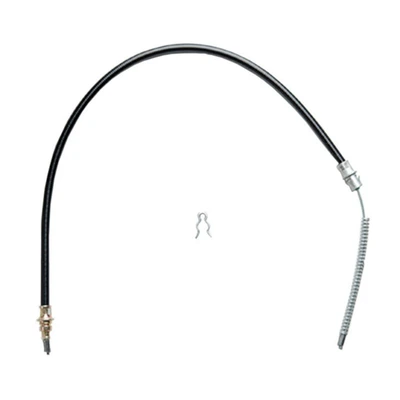 Parking Brake Cable - Rear Right Passenger Side - Raybestos BC92883