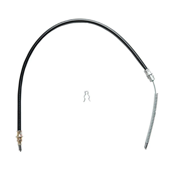Parking Brake Cable - Rear Right Passenger Side - Raybestos BC92883
