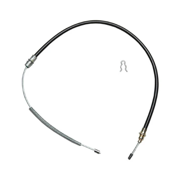 Parking Brake Cable - Rear Side - Raybestos BC92800