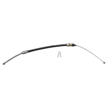 Parking Brake Cable - Rear Side - Raybestos BC92806