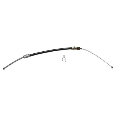 Parking Brake Cable - Rear Side - Raybestos BC92806