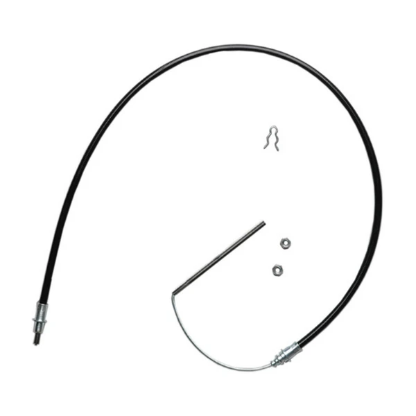 Parking Brake Cable - Front Side - Raybestos BC92808