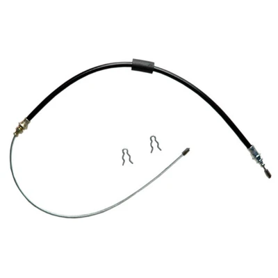 Parking Brake Cable - Front Side - Raybestos BC92814