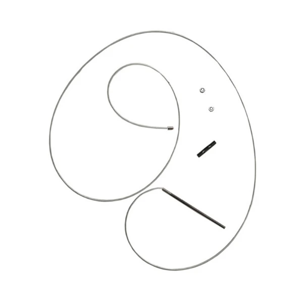 Parking Brake Cable - Intermediate - Raybestos BC92817