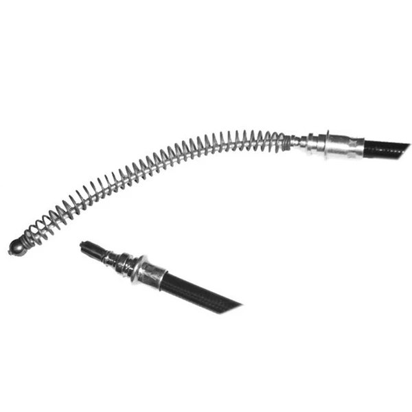 Parking Brake Cable - Front Side - Raybestos BC92836