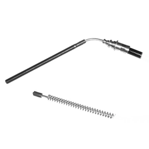 Parking Brake Cable - Rear Right Passenger Side - Raybestos BC92838