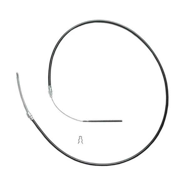 Parking Brake Cable - Rear Right Passenger Side - Raybestos BC92838