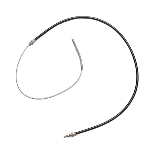 Parking Brake Cable - Rear Side - Raybestos BC92839