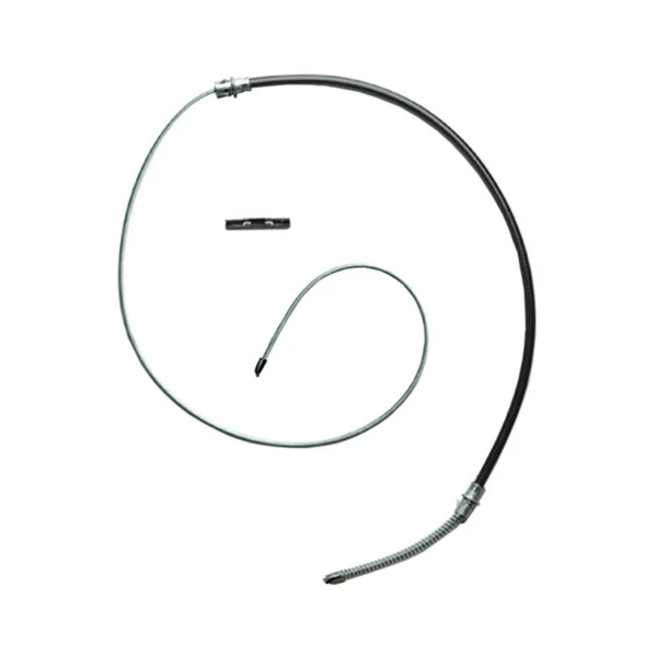 Parking Brake Cable - Rear Side - Raybestos BC92942