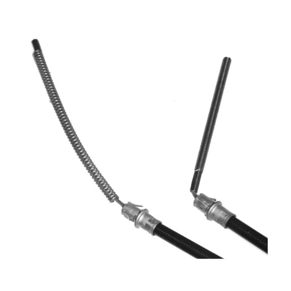 Parking Brake Cable - Rear Right Passenger Side - Raybestos BC92943