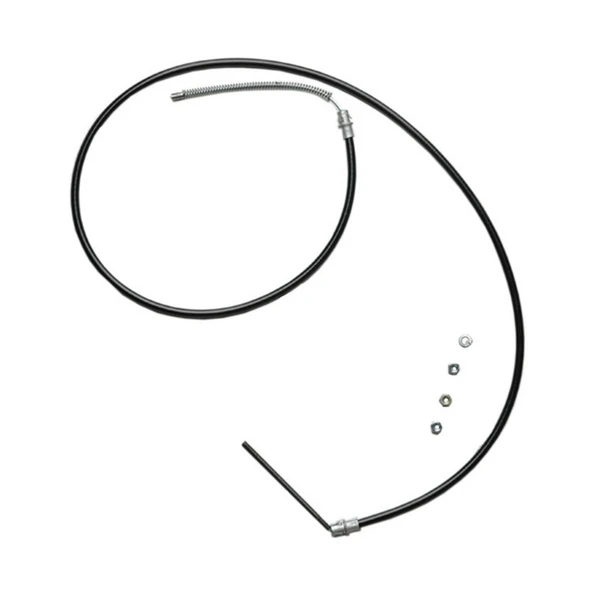 Parking Brake Cable - Rear Right Passenger Side - Raybestos BC92943