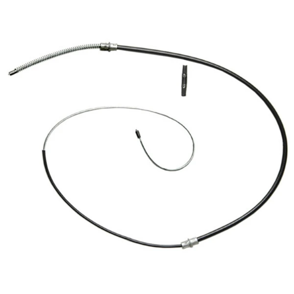 Parking Brake Cable - Rear Left Driver Side - Raybestos BC92946