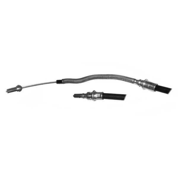 Parking Brake Cable - Front Side - Raybestos BC92949