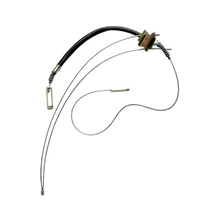 Parking Brake Cable - Rear Side - Raybestos BC92950