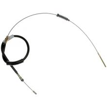 Parking Brake Cable - Rear Left Driver Side - Raybestos BC92956