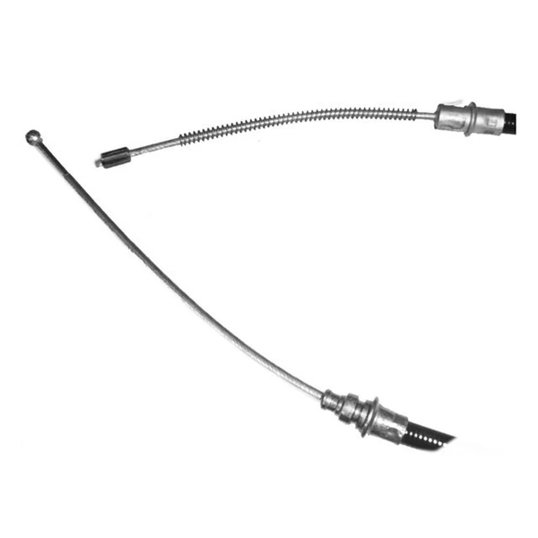 Parking Brake Cable - Rear Left Driver Side - Raybestos BC92960