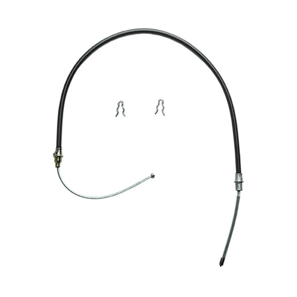 Parking Brake Cable - Rear Left Driver Side - Raybestos BC92960