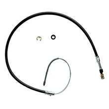 Parking Brake Cable - Rear Right Passenger Side - Raybestos BC92964