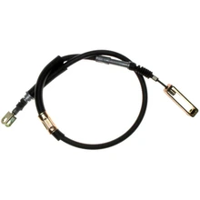 Parking Brake Cable - Rear Right Passenger Side - Raybestos BC92969