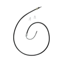 Parking Brake Cable - Rear Side - Raybestos BC92974