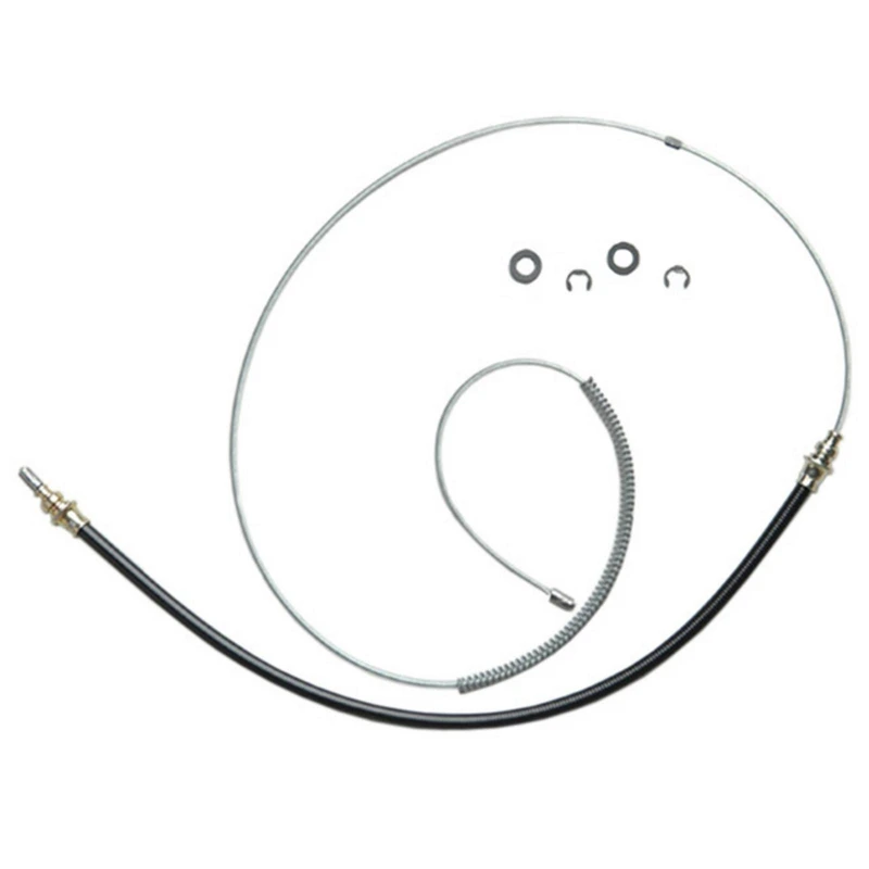 Parking Brake Cable - Front Side - Raybestos BC92981