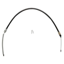 Parking Brake Cable - Rear Side - Raybestos BC92984