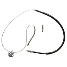 Parking Brake Cable - Rear Left Driver Side - Raybestos BC92986