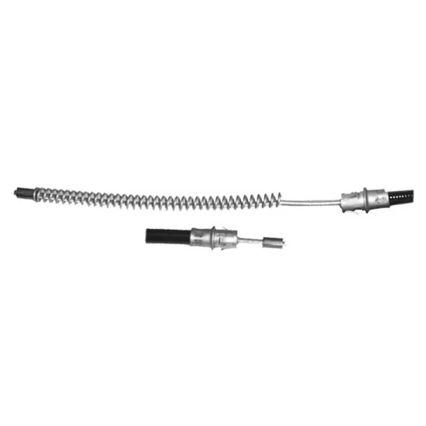 Parking Brake Cable - Front Side - Raybestos BC92990
