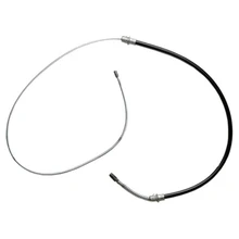 Parking Brake Cable - Rear Left Driver Side - Raybestos BC92993