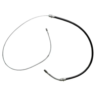 Parking Brake Cable - Rear Left Driver Side - Raybestos BC92993
