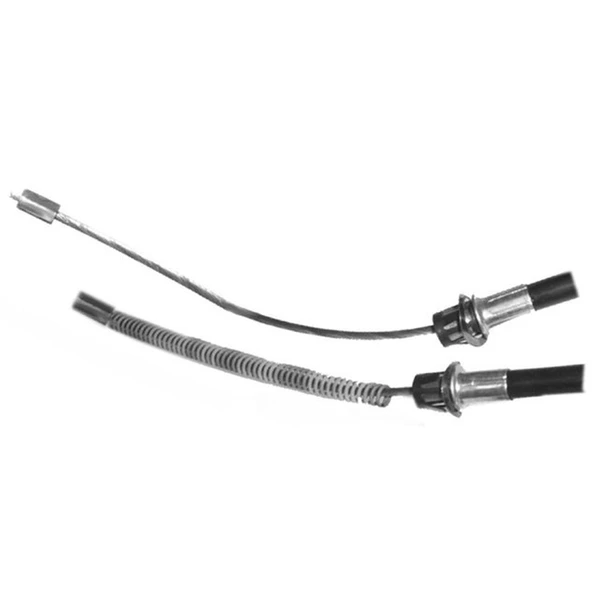 Parking Brake Cable - Rear Side - Raybestos BC92994