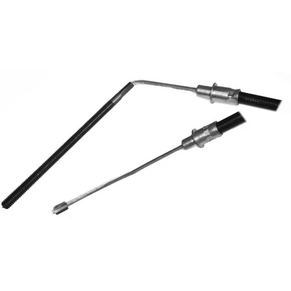 Parking Brake Cable - Front Side - Raybestos BC92995