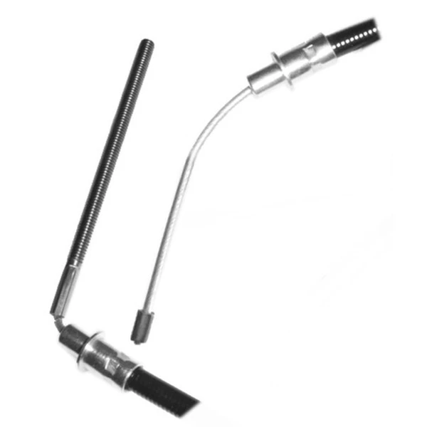 Parking Brake Cable - Front Side - Raybestos BC92996