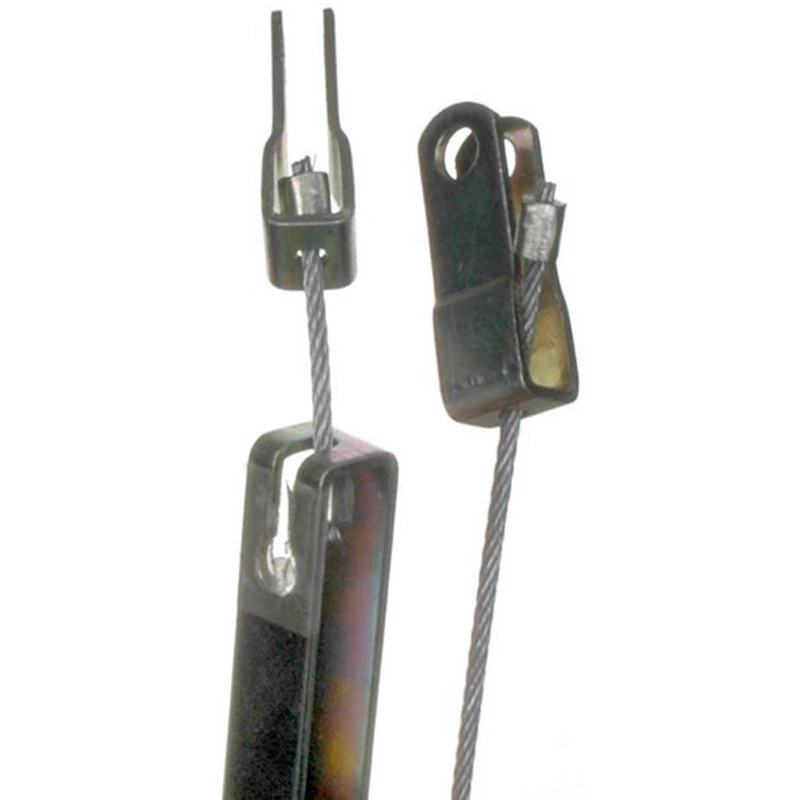 Parking Brake Cable - Rear Side - Raybestos BC92900