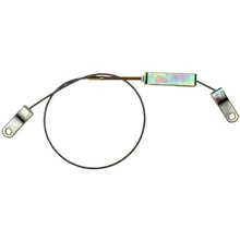 Parking Brake Cable - Rear Side - Raybestos BC92900