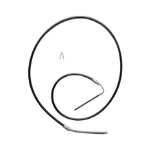 Parking Brake Cable - Rear Right Passenger Side - Raybestos BC92905