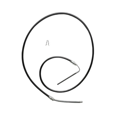 Parking Brake Cable - Rear Right Passenger Side - Raybestos BC92905