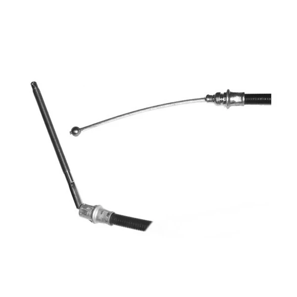 Parking Brake Cable - Front Side - Raybestos BC92906