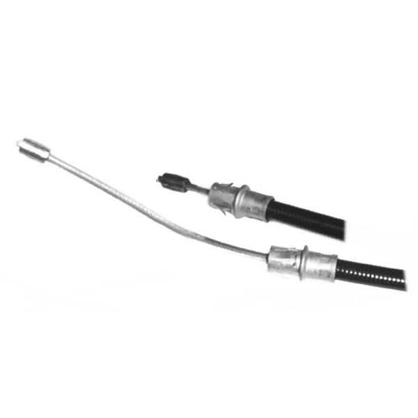 Parking Brake Cable - Front Side - Raybestos BC92909