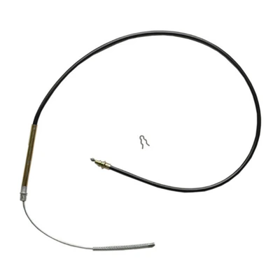 Parking Brake Cable - Rear Right Passenger Side - Raybestos BC92912