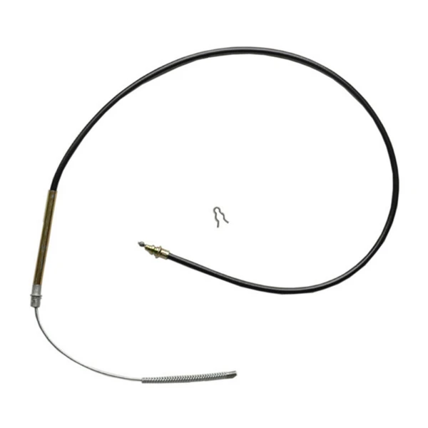 Parking Brake Cable - Rear Right Passenger Side - Raybestos BC92912